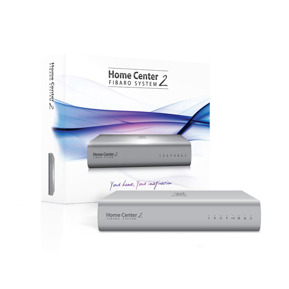 Home Center 2 - Sistem FIBARO