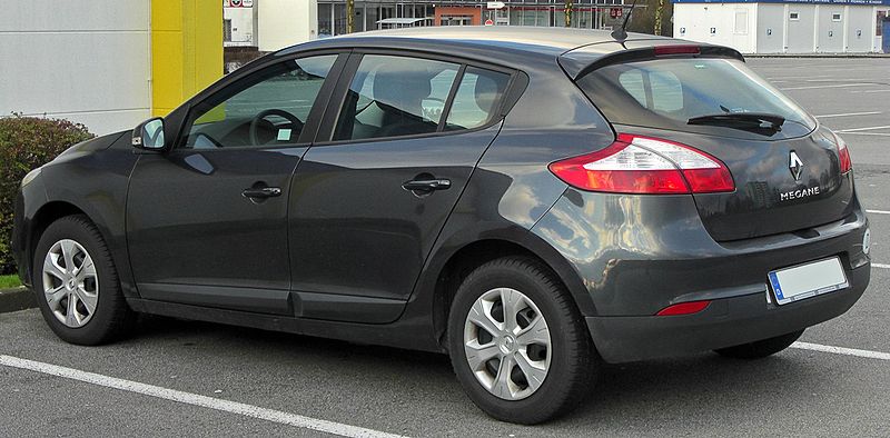 Dezmembrari Renault Megane 3 (2009-2015)