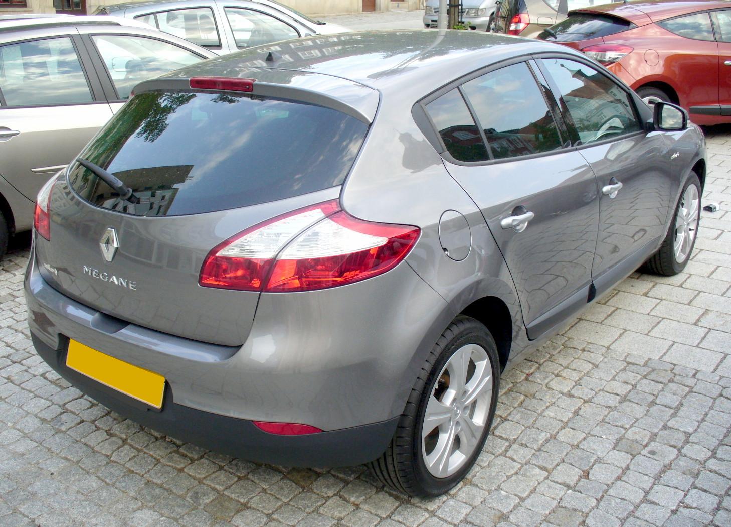 Dezmembrari Renault Megane 3 Break Hatchback 1.4 TCE , 1.5 dCi (2009-2015) 