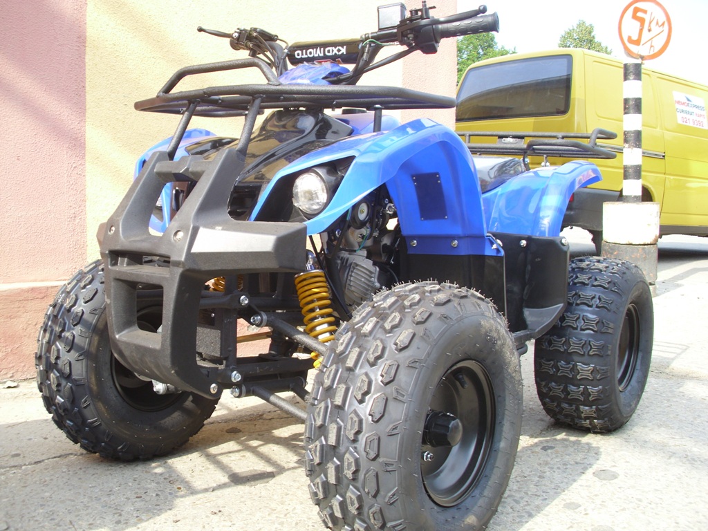 ATV DE VANZARE Hummer 125cmc 2w4 Bonus Casca
