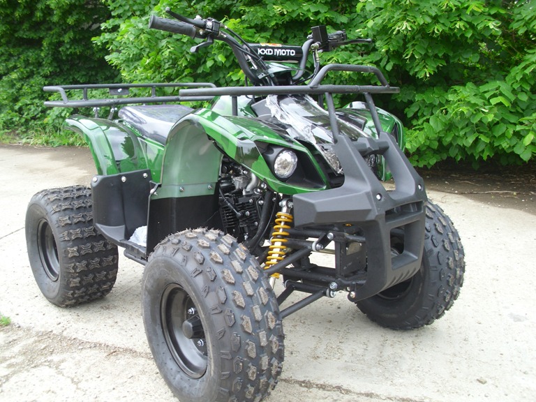 ATV DE VANZARE Hummer 125cmc 2w4 Bonus Casca