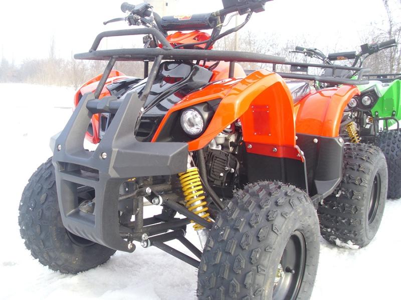 ATV Nou Hummer 125cc 2w4 Cadou Casca