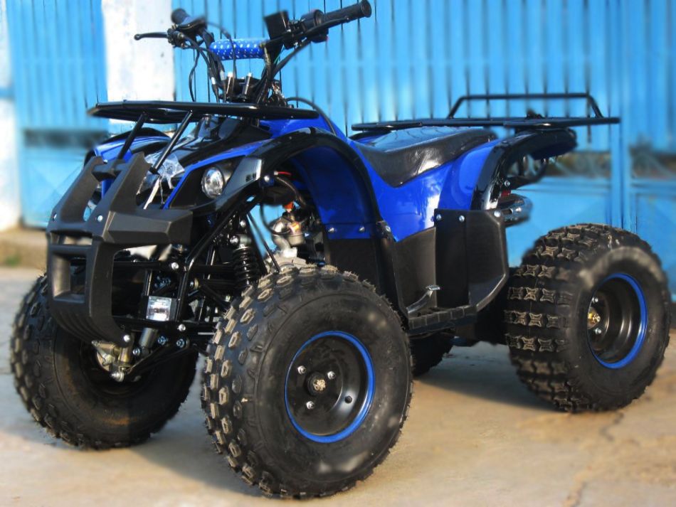 ATV Nou Hummer 125cc 2w4 Cadou Casca