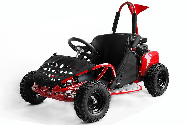 KXD 80cc Buggy GoKid E - Start | Offroad Pentru Copii