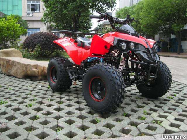 Vand ATV Nou ReneGade S4 125cc Cadou Casca