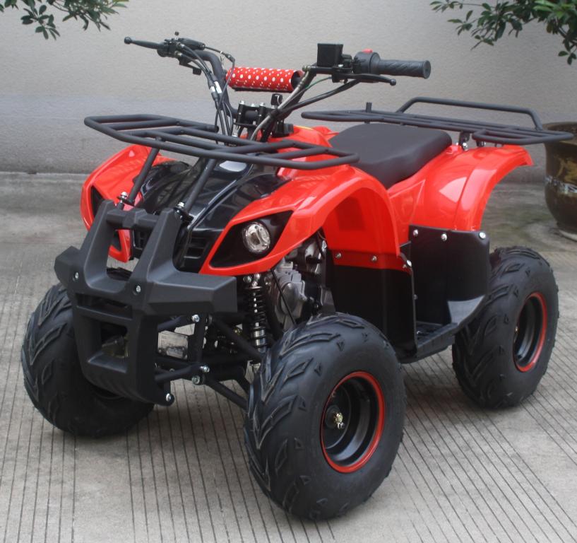 ATV Nou Hummer 125cc 2w4 Cadou Casca