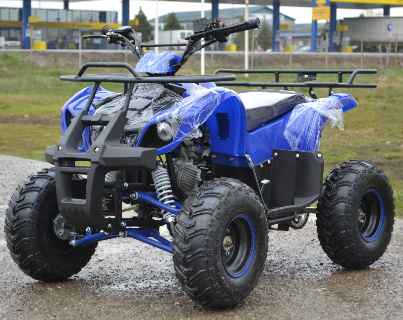 ATV KXD TORINO 125cc Casca Bonus