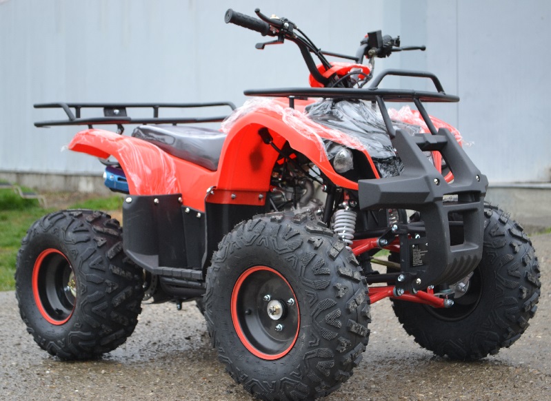 ATV KXD TORONTO 125cc  Casca Bonus