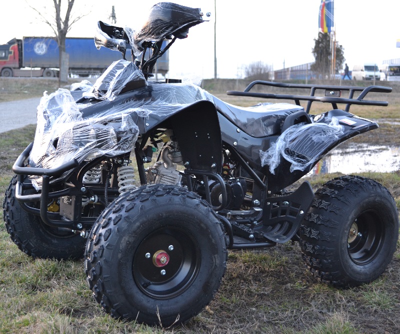 Model Nou:Atv 125cc Renegade 