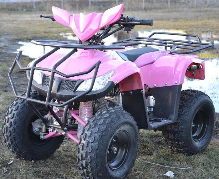 ATV KXD T-REX 125cc Casca Bonus     