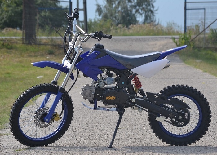 MotoCross Loncin KXD 125cc Livrare Rapida 