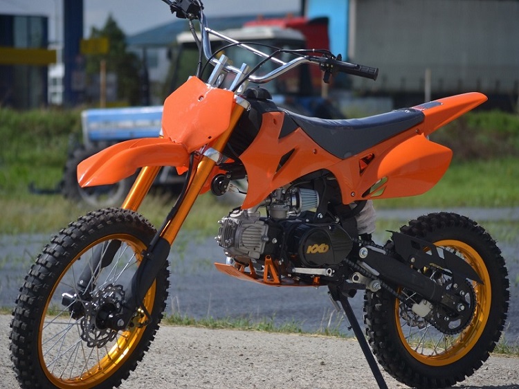 MotoCross Loncin 125 17/14 Livrare Rapida