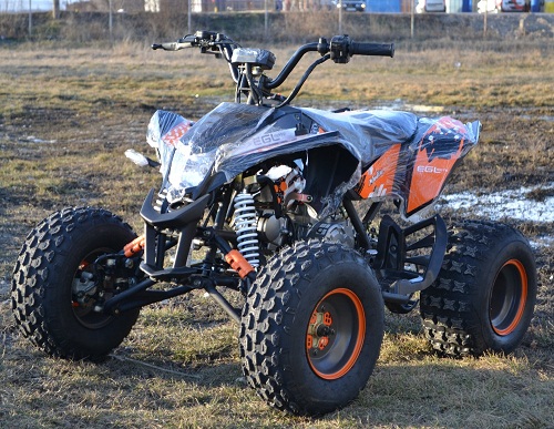 Atv Winner 50cmc EGL Maddex(Pentru Adulti si Copii)  