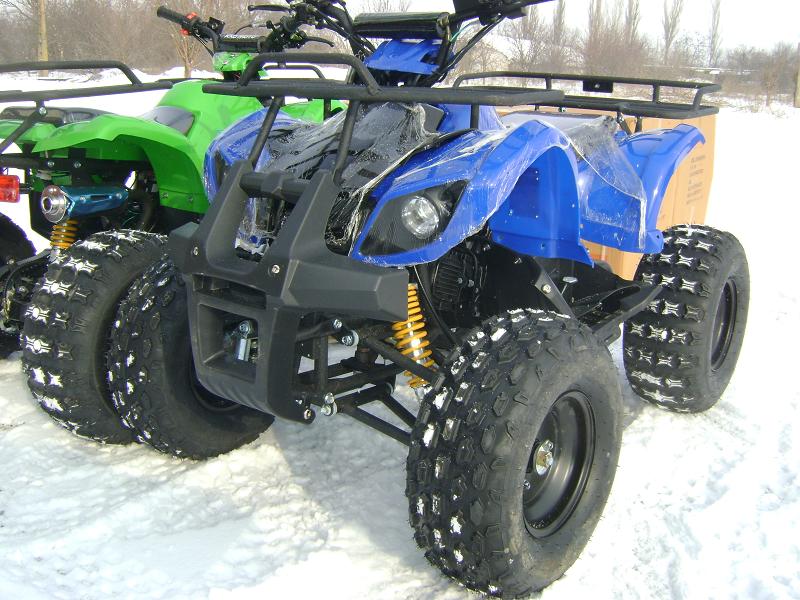 ATV  Hummer GY 125cmc 2w4 Bonus Casca