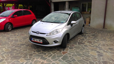 Vand Urgent Ford Fiesta