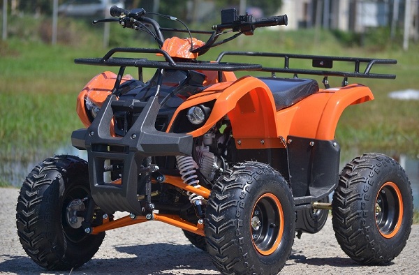 Model Nou:Atv 125cc Hummer