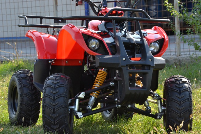 Atv Strong 125cmc Hummer(ArtikelYamaha)