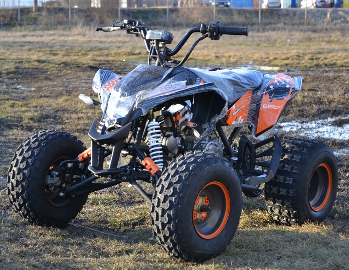 KXD EGL Maddex 50cc Road legal Livrare rapida