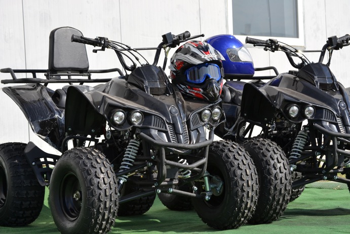 Atv Strong 125cmc Warrior(ArtikelYamaha)