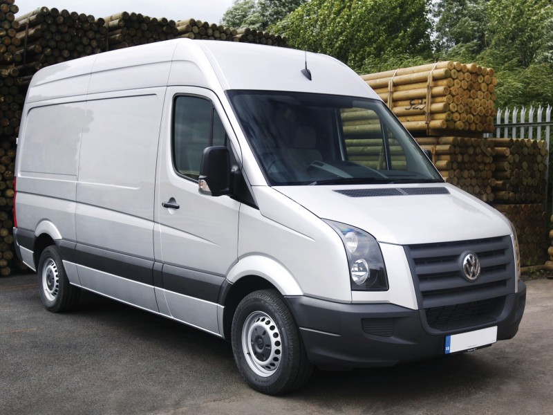 Dezmembrez Volkswagen Crafter 2.5 Tdi an 2007-2012