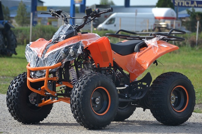 Atv/Moto Off-Road Warrior 