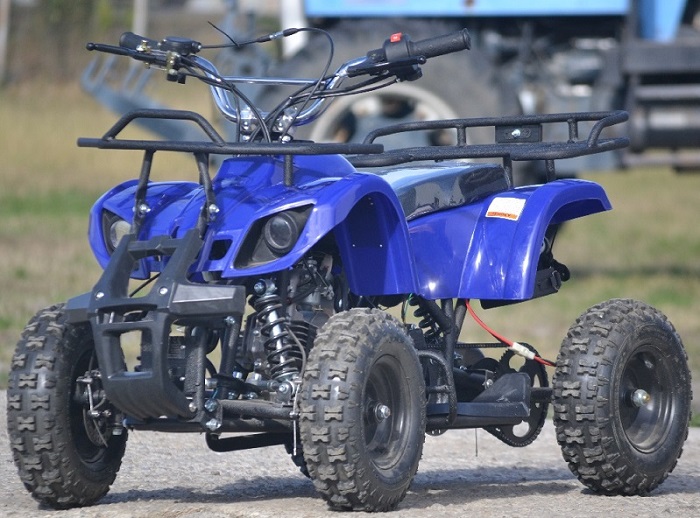 ATV KXD City Quad 49cc Casca Bonus