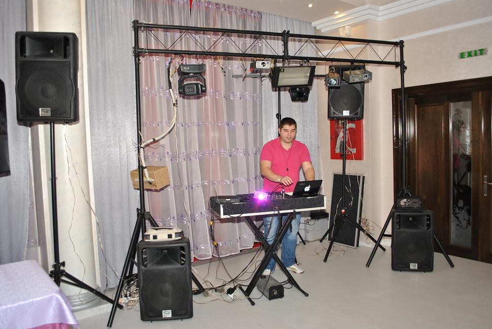 Dj Nunta / Dj botez / Dj evenimente