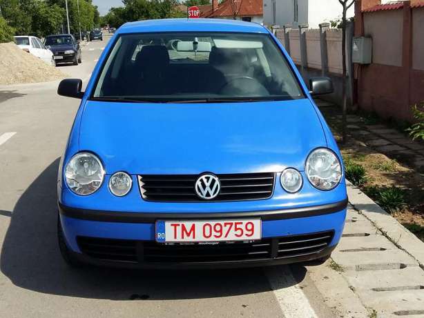 Polo, 2002, 1.2,euro 4, taxa 75 euro