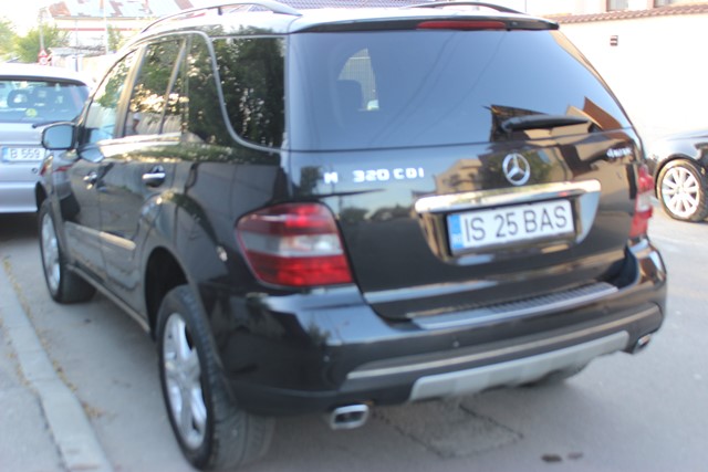 De vanzare Mercedes-Benz ML 320 diesel