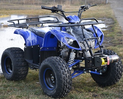 Model:Atv Phantom Grizzly(Nou+Garantie)