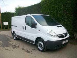 Electromotor Opel Vivaro 2.0 CDTI 2007