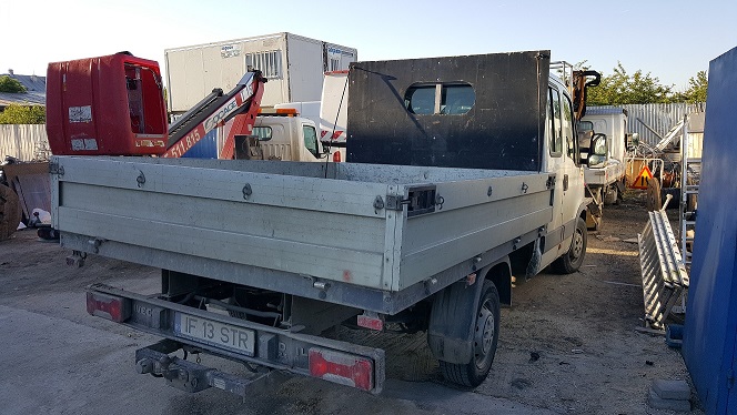 Iveco Daily 29L12 DOCA