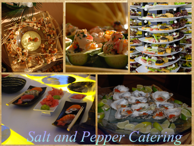 Salt and Pepper Catering – Servicii de Catering profesionist, Petreceri, Evenimente