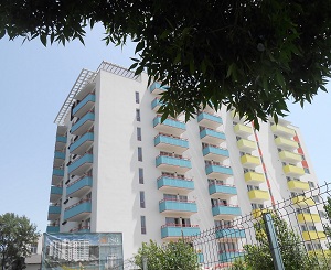 Apartament, Parcul Carol