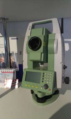 Statii totale Leica Flex Line TS 06 plus R500 5''