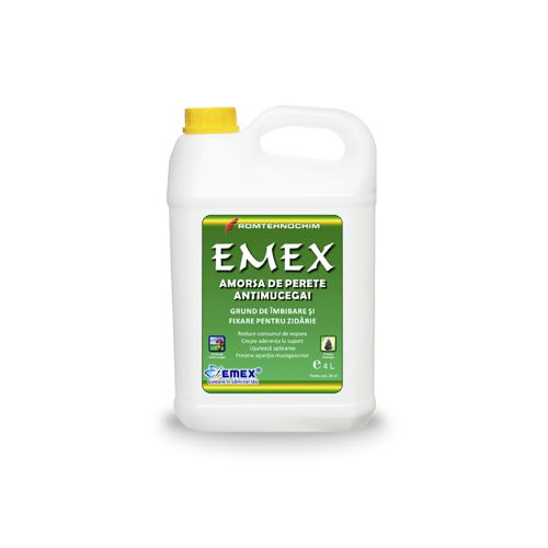 Amorsa Antimucegai de Perete EMEX /Bidon 5 L