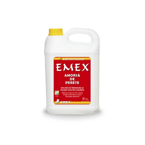 Amorsa de Perete Acrilica EMEX /Bidon 5 L