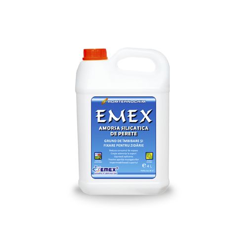 Amorsa de Perete Silicatica EMEX /Bidon 5 L