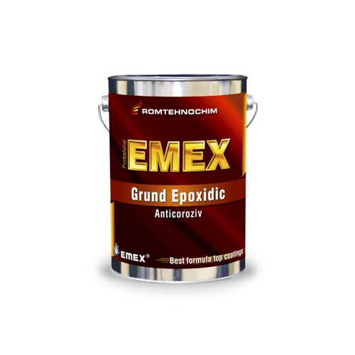 Grund Epoxidic Anticoroziv EMEX /Kg - Gri