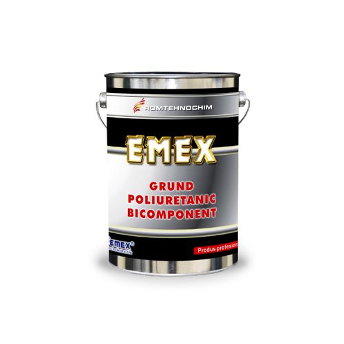 Grund Anticoroziv Poliuretanic Bicomponent EMEX /Kg