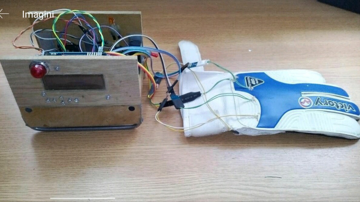 Proiecte cu Arduino