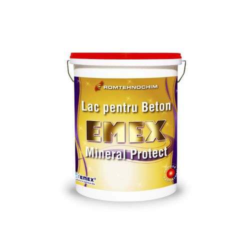 Lac pentru Protectie Beton EMEX MINERAL PROTECT /Kg