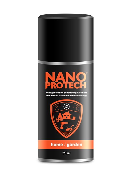 Nanoprotech Casa Anticoroziv