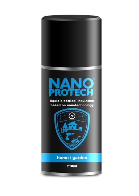  Nanoprotech casa electric