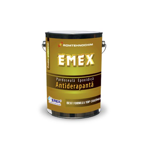 Pardoseala Epoxidica Antiderapanta EMEX /Kg