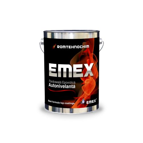 Pardoseala Epoxidica Autonivelanta EMEX /Kg