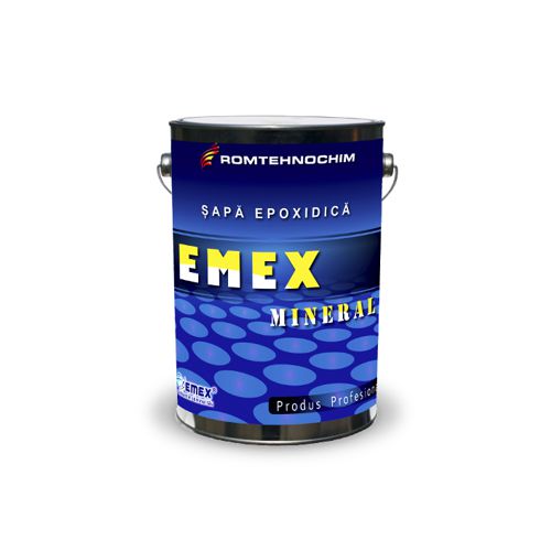 Sapa Epoxidica Autonivelanta Cimentica EMEX MINERAL /Kg