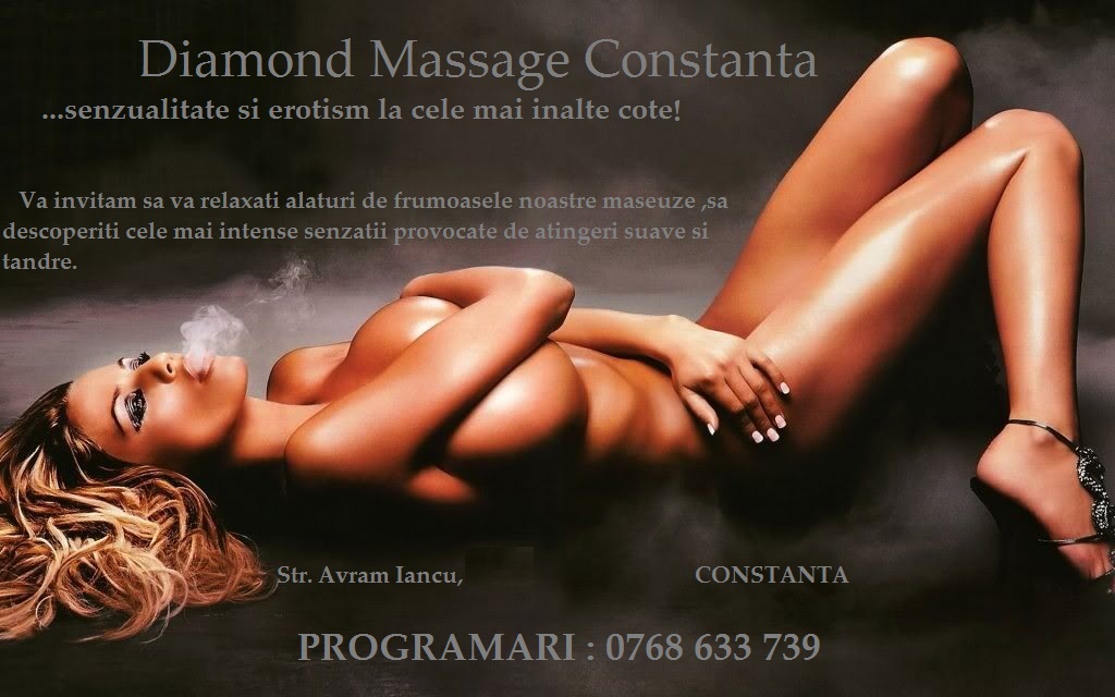 ***Salon Diamond ** Masaj Erotic in Constanta