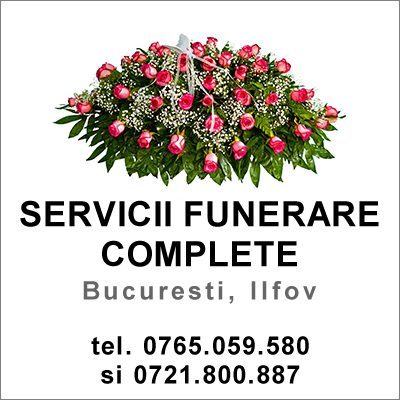 Servicii funerare complete Bucuresti