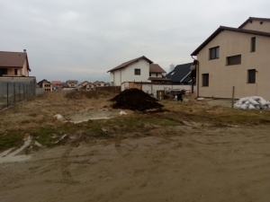 Teren intravilan Sibiu - Calea Cisnadiei 